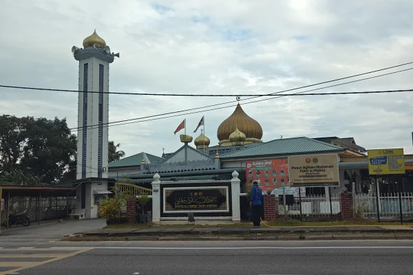 Masjid Telok Chengai