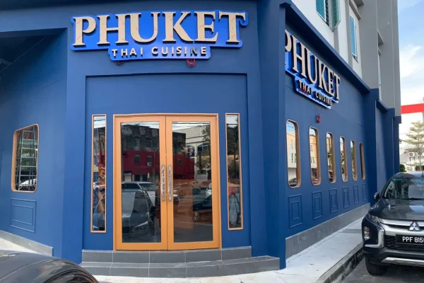 Phuket Thai Cuisine