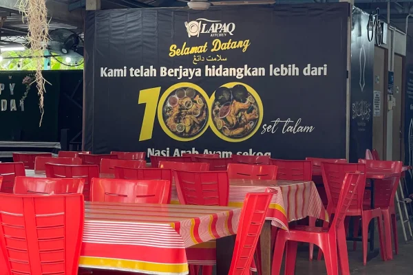 Lapaq Kitchen