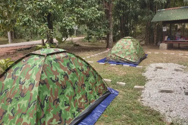 Dusun PakNgah Samat