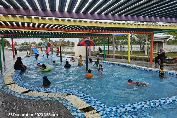 Taman Air Pendang