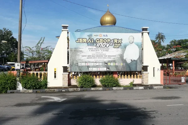 Kaki Gunung Jerai