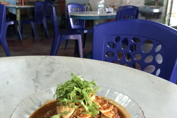 Pasembor Hussain Mohamad Kodiang