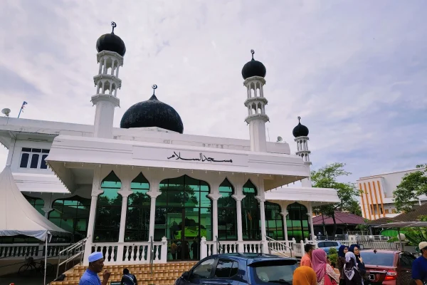 Masjid As-Salam