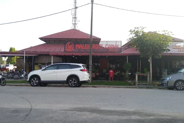 Mee Udang Pinggan Besar