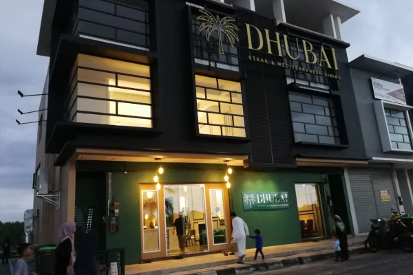 Dhubai