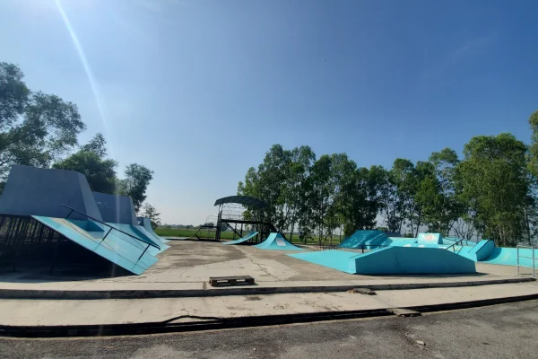 Skatepark Taman Jubli Emas