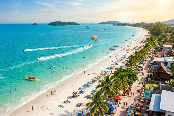 Pantai Cenang