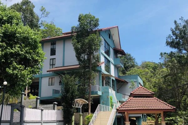 Muzium Perhutanan Negeri Kedah