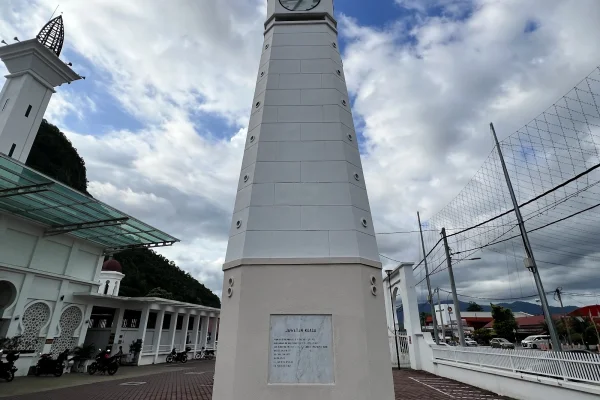 Menara Jam Baling