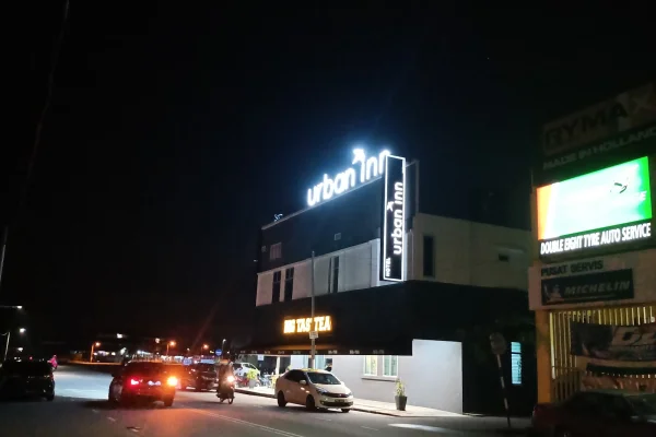 Urban Inn Serai Wangi