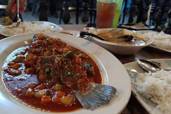 Restaurant Umai Khadija