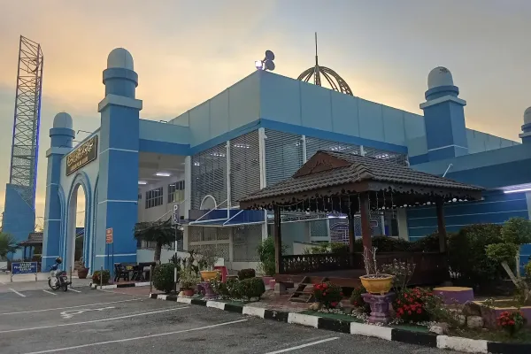 Masjid Tengku Sarafudin Badlishah