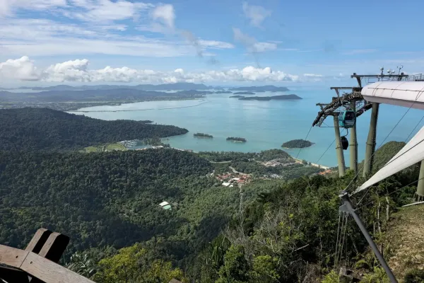 Kereta Kabel Langkawi