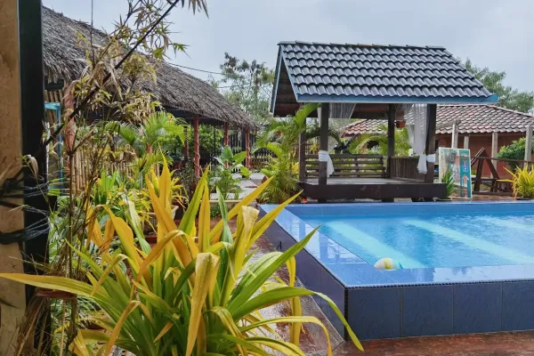 Dangau Sala Resort