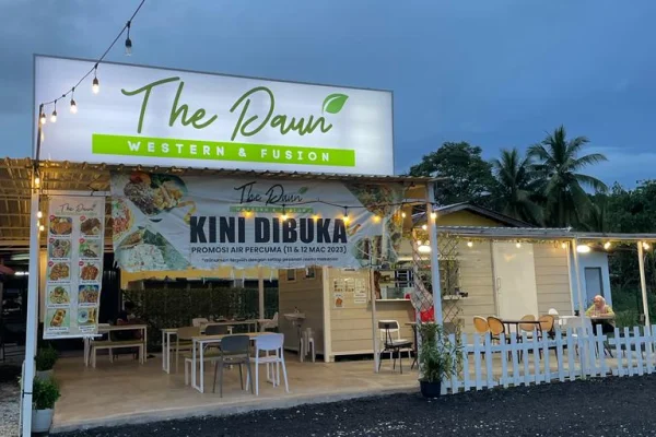 Kafe Daun
