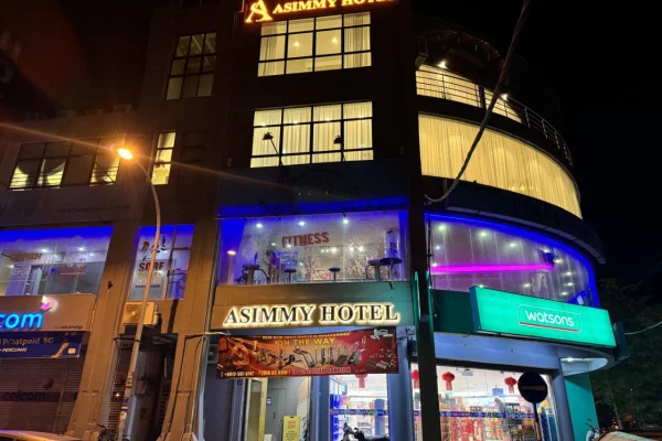 Asimmy Hotel