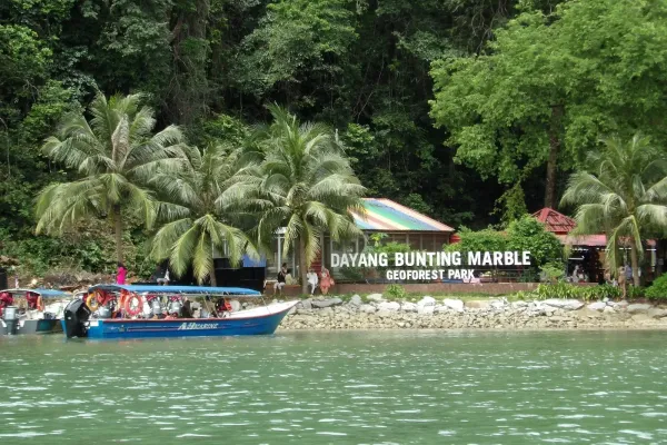 Taman Geoforest Marmar Dayang Bunting