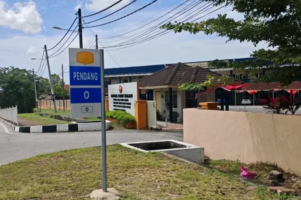 Mercu Tanda 0KM Pendang