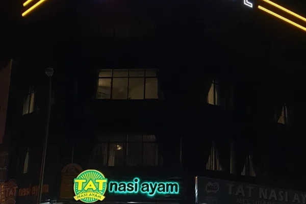 T Hotel Jalan Sultanah