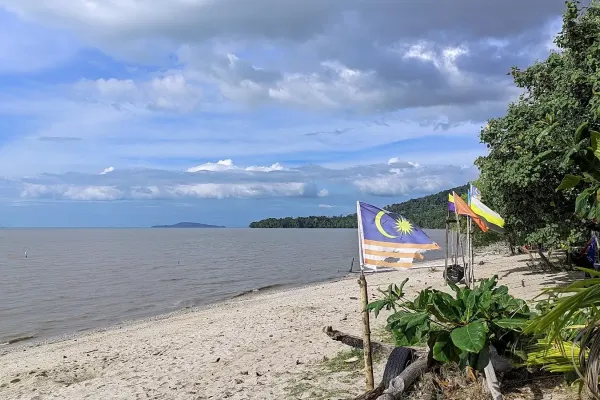 Pantai Singkir Laut