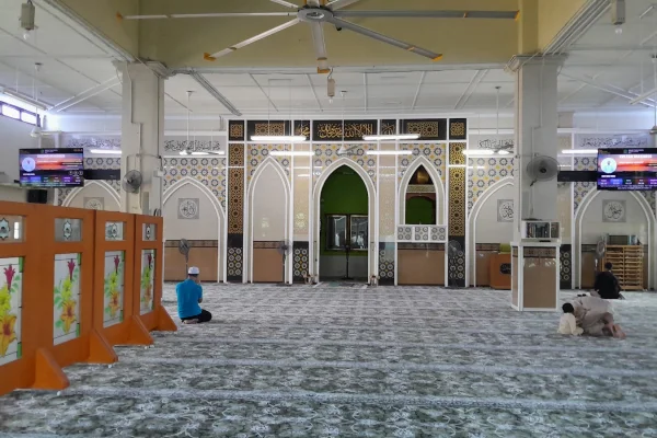 Masjid Tuan Husin