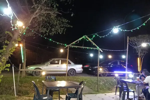 Kafe Bang Chik
