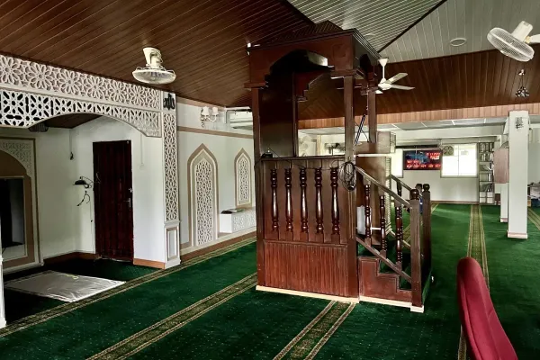 Masjid Abidin Sungai Laka