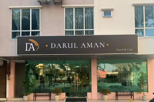 Hotel Darulaman Alor Setar