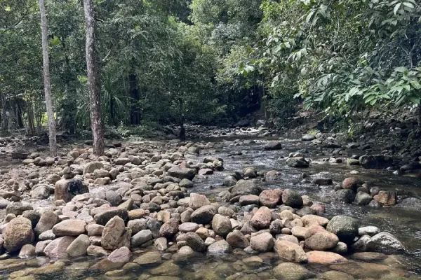 Taman Rekreasi Lubuk Semilang
