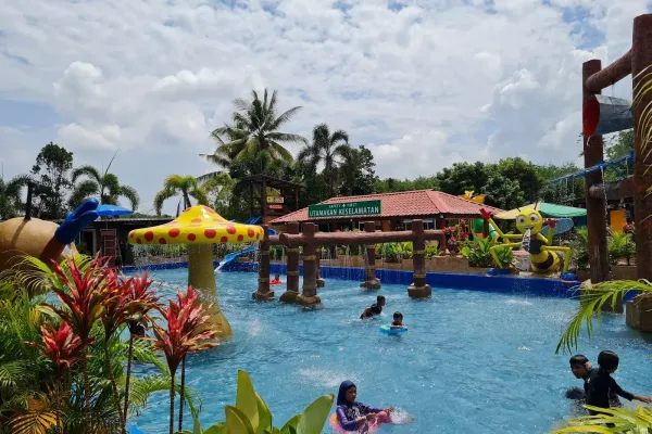 Taman Air Berangan