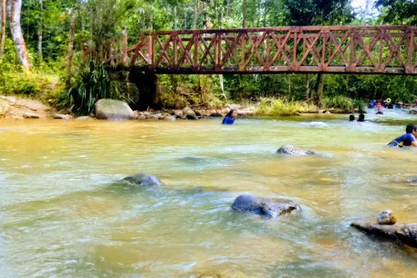 Hutan Rekreasi Ulu Paip