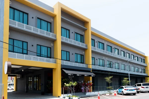 O&G Hotel Parit Buntar