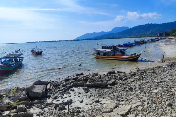 Pantai Kuala Muda