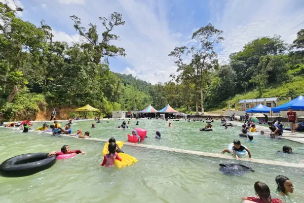 Base Camp Bukit Awang Sariah
