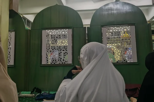Masjid Jamek Nurul Iman
