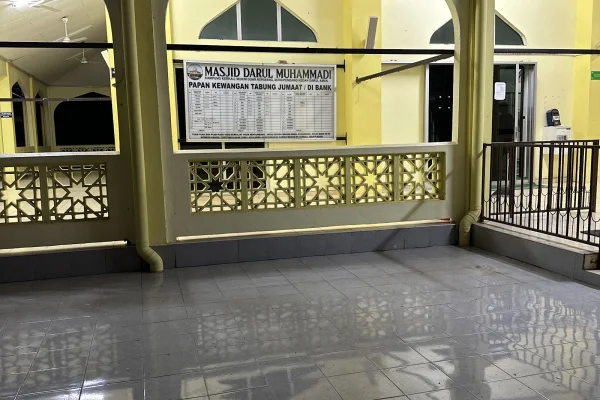 Masjid Kerkau
