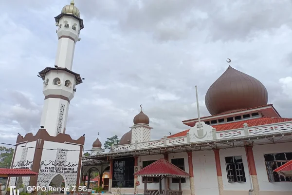 Masjid Badlishah