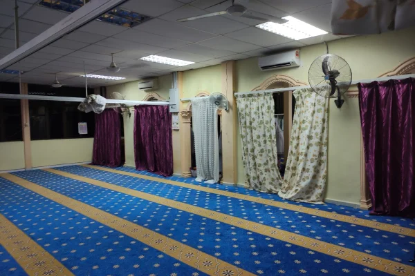 Masjid Kampung Rambutan