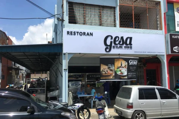 Restoran Gesa
