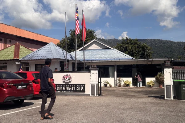 Mahkamah Majistret Sik