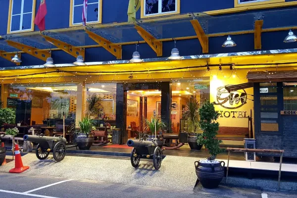 GM Hotel Changlun