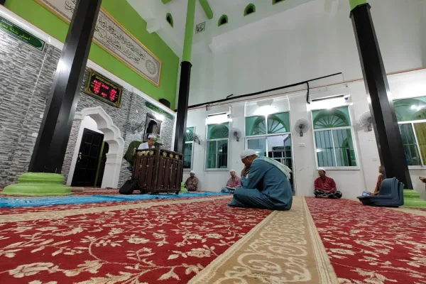 Masjid Guar Kepayang