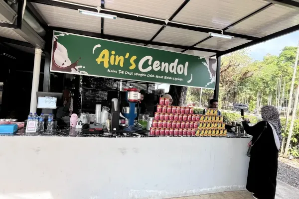 Ain'S Cendol