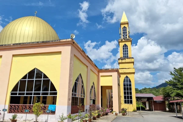 Masjid Al-Islah Bandar Baru Beris Jaya