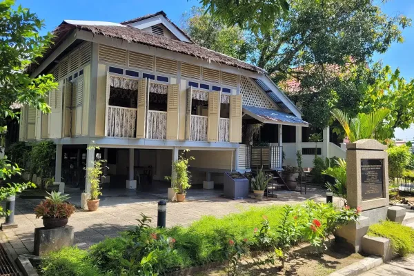 Rumah Kelahiran Tun Dr. Mahathir