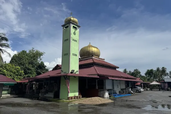 Masjid Sedaka