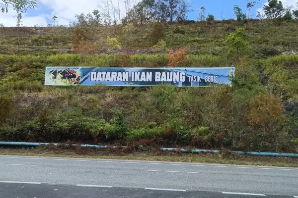 Dataran Ikan Baung