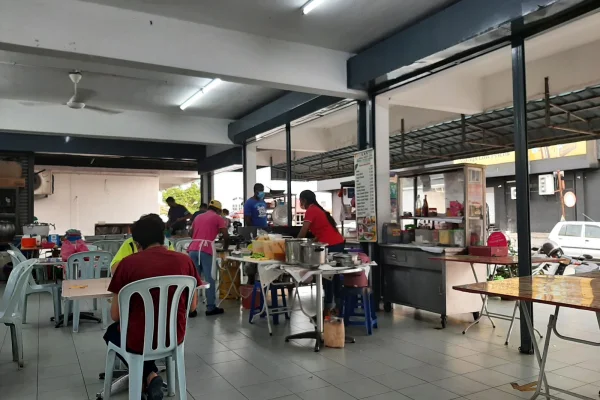Phoenix Gold Restaurant