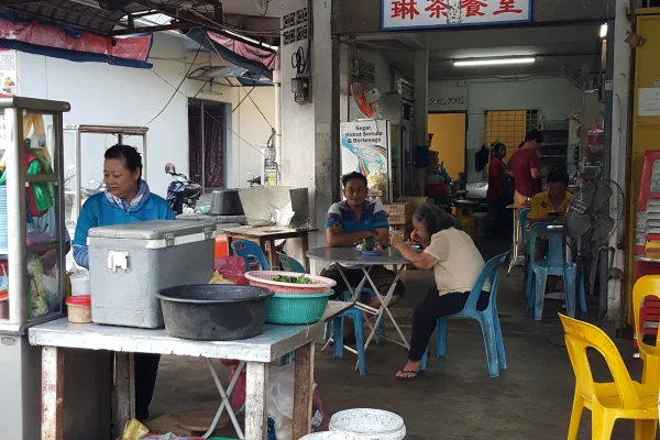 Kedai Kopi Leng